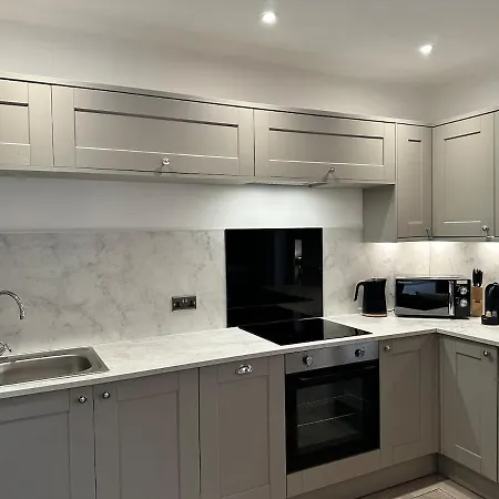 Casa vacanze Luxury Pet Friendly 3 Bedroom With Copper Bath