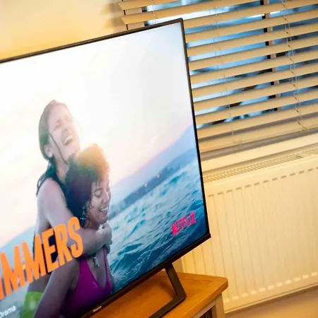 Luxury Pet Friendly 3 Bedroom With Copper Bath Casa vacanze Bowness-on-Windermere