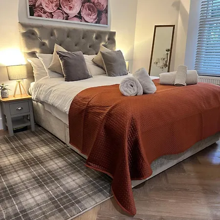 度假居 Luxury Pet Friendly 3 Bedroom With Copper Bath