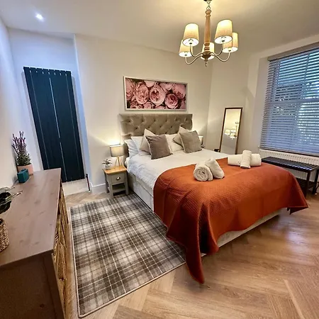 度假居 Luxury Pet Friendly 3 Bedroom With Copper Bath *
