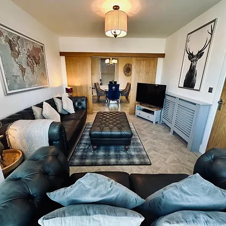 Luxury Pet Friendly 3 Bedroom With Copper Bath *