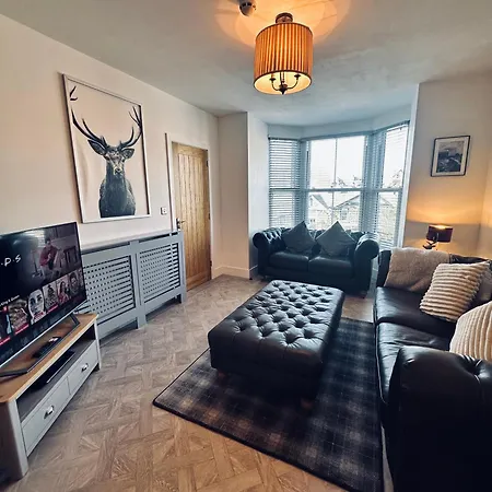 بيت للعطل Luxury Pet Friendly 3 Bedroom With Copper Bath