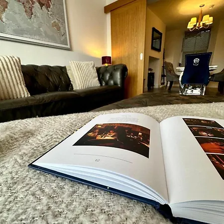 بيت للعطل Luxury Pet Friendly 3 Bedroom With Copper Bath *